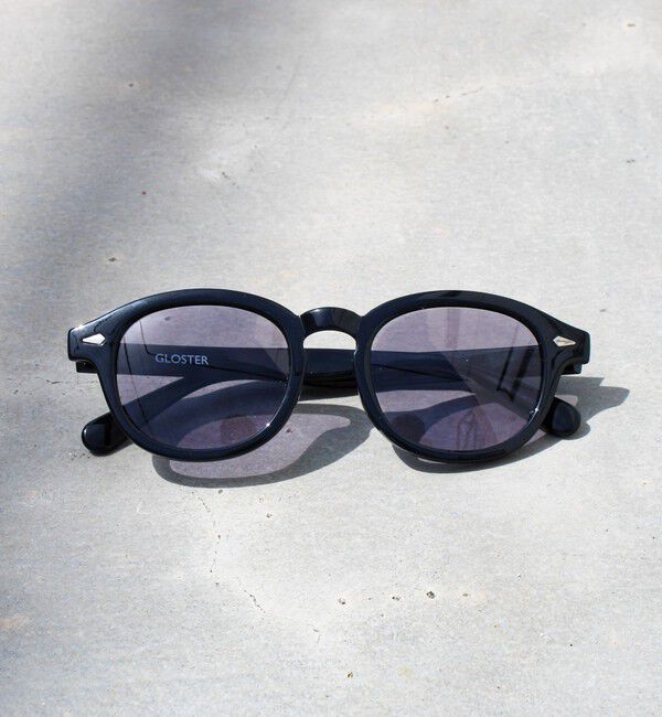 GLOSTER「【WEB限定】【GLOSTER/グロスター】調光レンズ サングラス」|サングラス|
