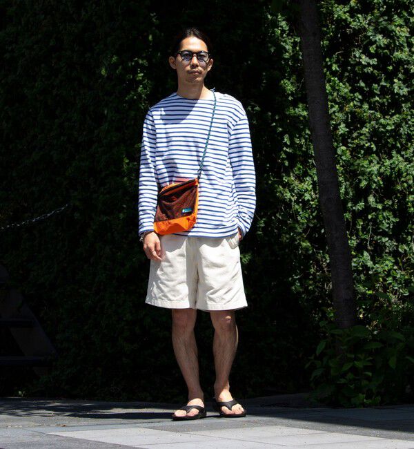 GLOSTER「【GRAMICCI】G-SHORT クライミング ショートパンツ SOLID/PIGMENT」|その他|