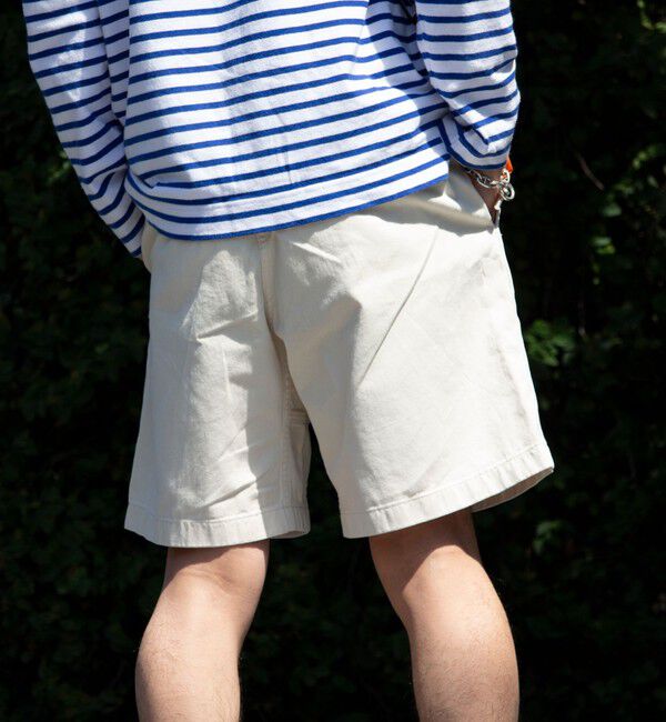 GLOSTER「【GRAMICCI】G-SHORT クライミング ショートパンツ SOLID/PIGMENT」|その他|