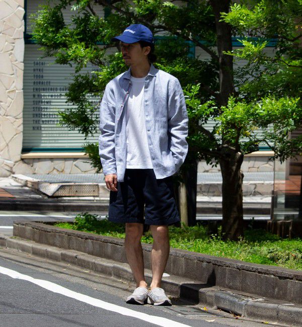 GLOSTER「【GRAMICCI】G-SHORT クライミング ショートパンツ SOLID/PIGMENT」|その他|