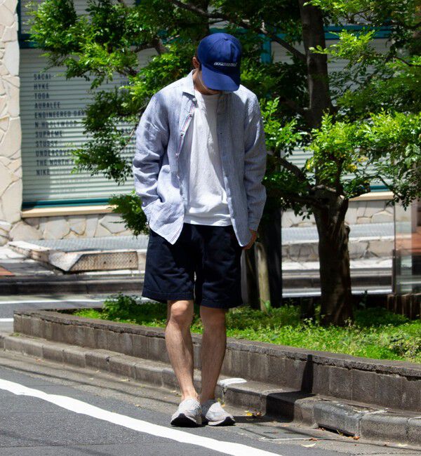 GLOSTER「【GRAMICCI】G-SHORT クライミング ショートパンツ SOLID/PIGMENT」|その他|