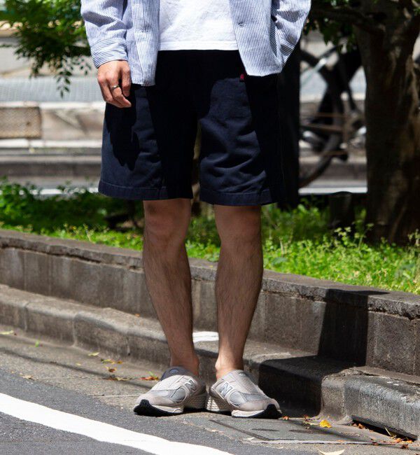 GLOSTER「【GRAMICCI】G-SHORT クライミング ショートパンツ SOLID/PIGMENT」|その他|