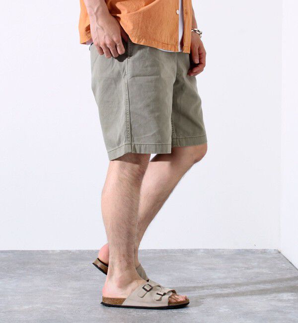 GLOSTER「【GRAMICCI】G-SHORT クライミング ショートパンツ SOLID/PIGMENT」|その他|
