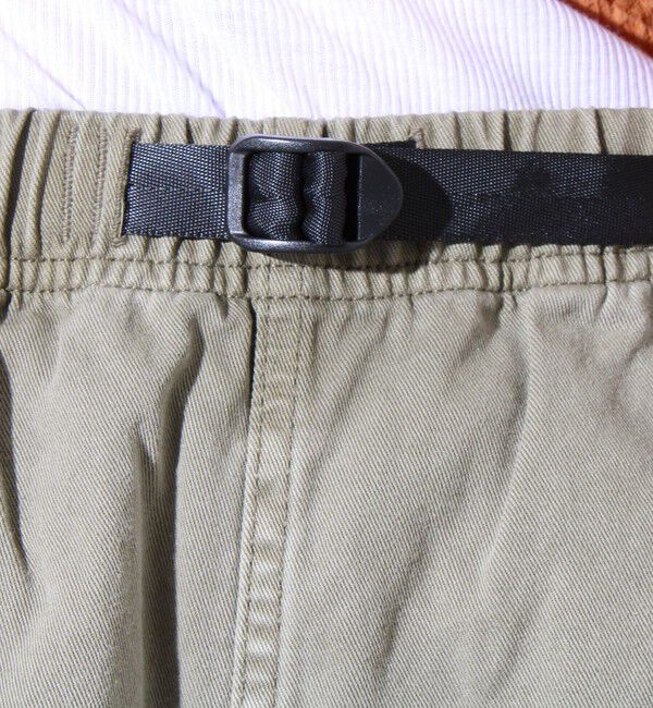 GLOSTER「【GRAMICCI】G-SHORT クライミング ショートパンツ SOLID/PIGMENT」|その他|