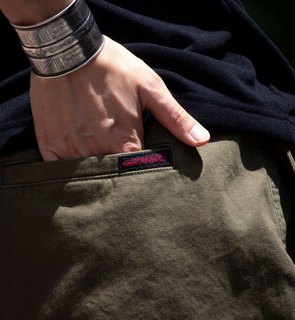 GLOSTER「【GRAMICCI】G-SHORT クライミング ショートパンツ SOLID/PIGMENT」|その他|