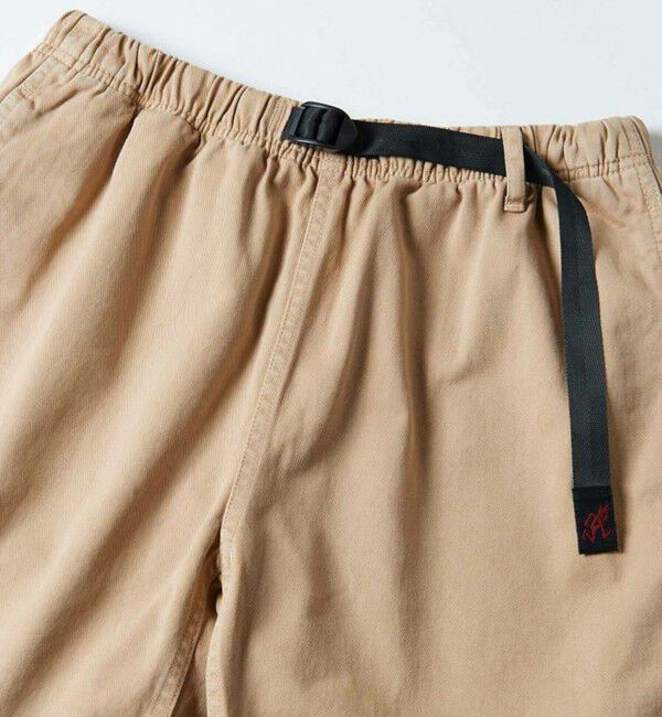 GLOSTER「【GRAMICCI】G-SHORT クライミング ショートパンツ SOLID/PIGMENT」|その他|