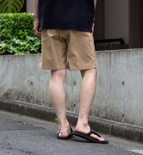 GLOSTER「【GRAMICCI】G-SHORT クライミング ショートパンツ SOLID/PIGMENT」|その他|