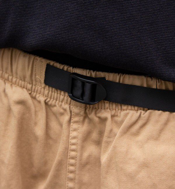 GLOSTER「【GRAMICCI】G-SHORT クライミング ショートパンツ SOLID/PIGMENT」|その他|