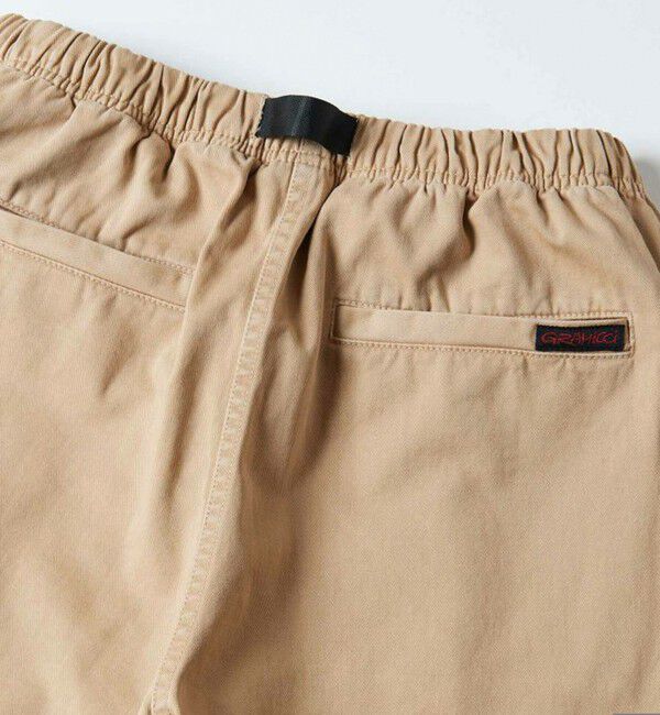GLOSTER「【GRAMICCI】G-SHORT クライミング ショートパンツ SOLID/PIGMENT」|その他|