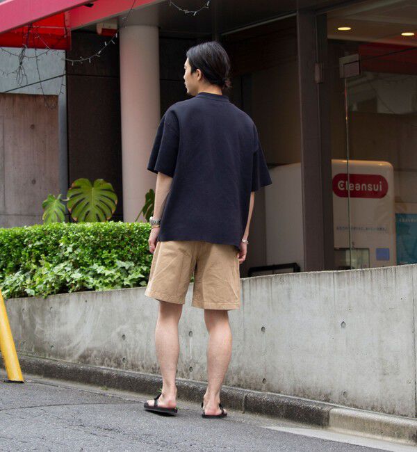 GLOSTER「【GRAMICCI】G-SHORT クライミング ショートパンツ SOLID/PIGMENT」|その他|