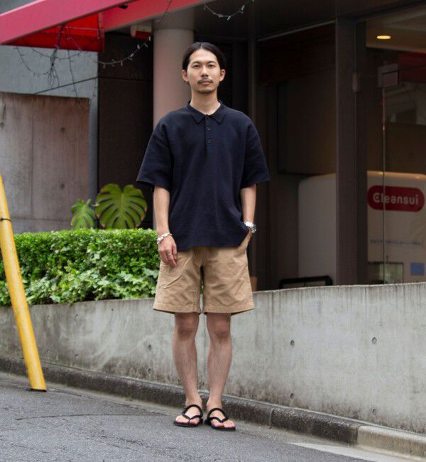 GLOSTER「【GRAMICCI】G-SHORT クライミング ショートパンツ SOLID/PIGMENT」|その他|