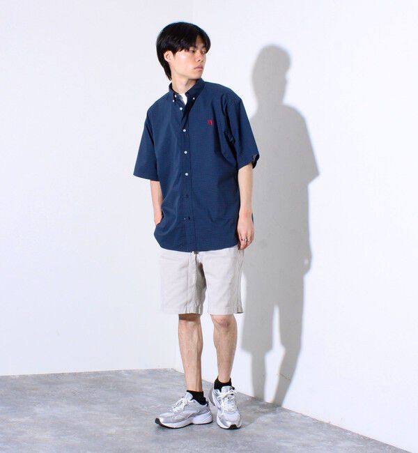 GLOSTER「【GRAMICCI】G-SHORT クライミング ショートパンツ SOLID/PIGMENT」|その他|