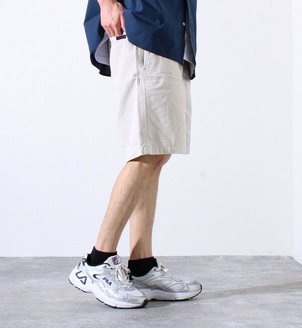 GLOSTER「【GRAMICCI】G-SHORT クライミング ショートパンツ SOLID/PIGMENT」|その他|