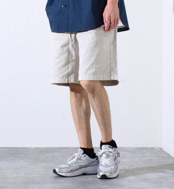 GLOSTER「【GRAMICCI】G-SHORT クライミング ショートパンツ SOLID/PIGMENT」|その他|