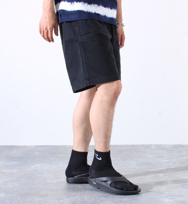 GLOSTER「【GRAMICCI】G-SHORT クライミング ショートパンツ SOLID/PIGMENT」|その他|