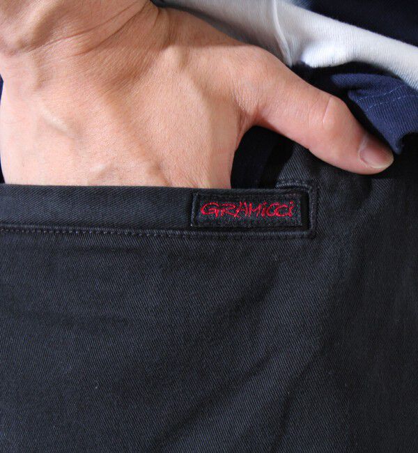 GLOSTER「【GRAMICCI】G-SHORT クライミング ショートパンツ SOLID/PIGMENT」|その他|