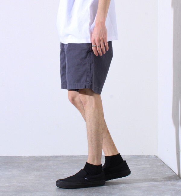 GLOSTER「【GRAMICCI】G-SHORT クライミング ショートパンツ SOLID/PIGMENT」|その他|