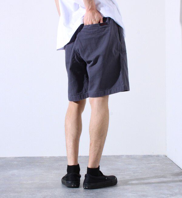 GLOSTER「【GRAMICCI】G-SHORT クライミング ショートパンツ SOLID/PIGMENT」|その他|