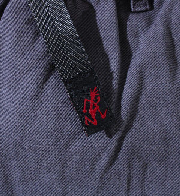 GLOSTER「【GRAMICCI】G-SHORT クライミング ショートパンツ SOLID/PIGMENT」|その他|