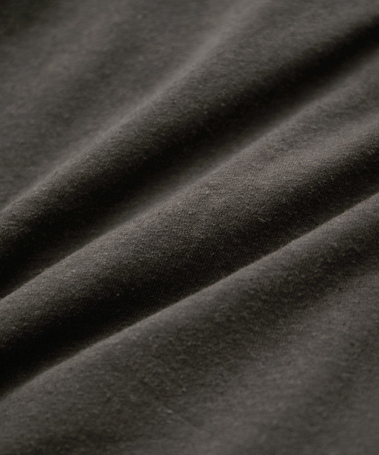 SALON adam et rope'「ヘンプコットンクルーネックTシャツ」|Tシャツ・カットソー|