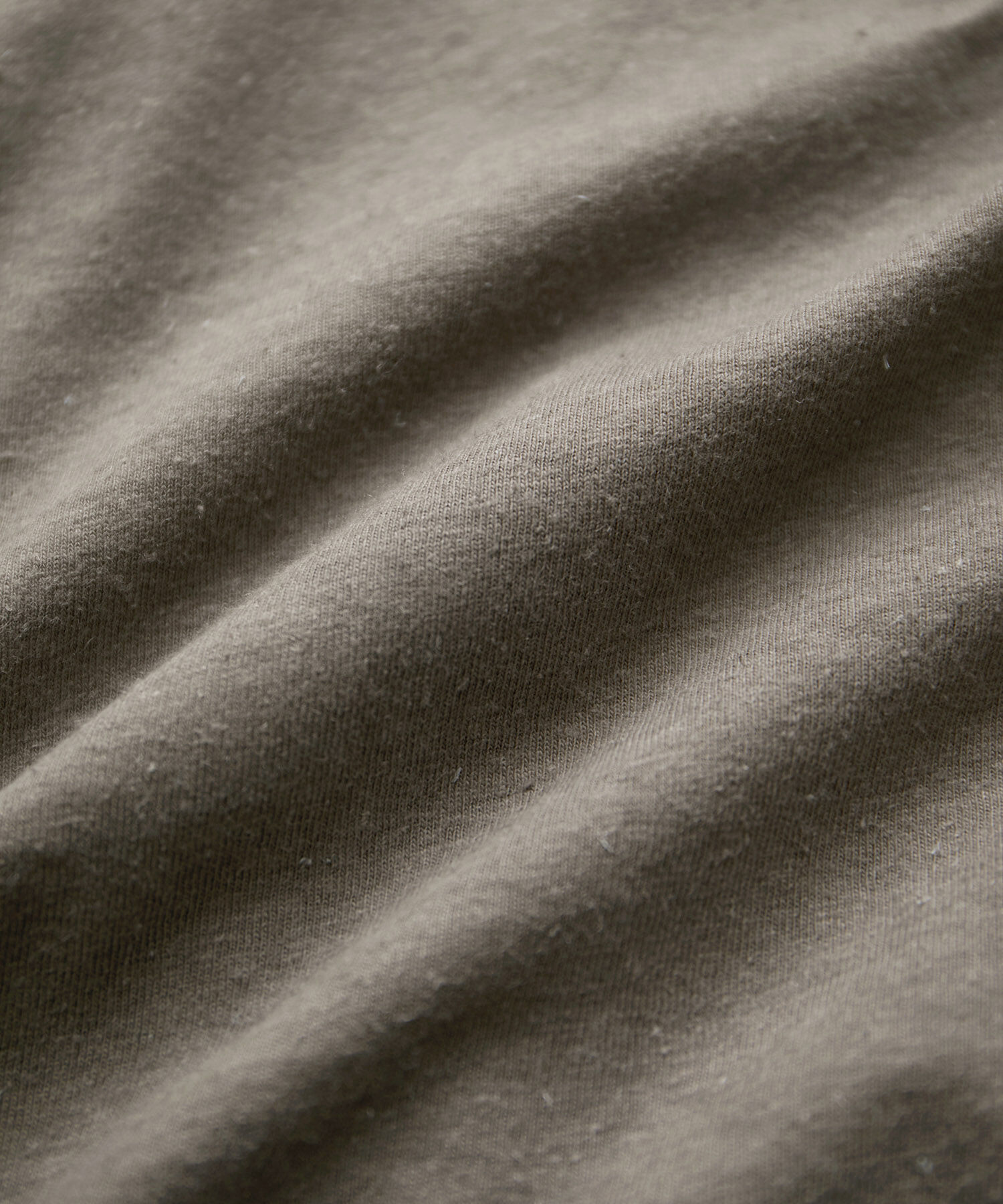 SALON adam et rope'「ヘンプコットンクルーネックTシャツ」|Tシャツ・カットソー|