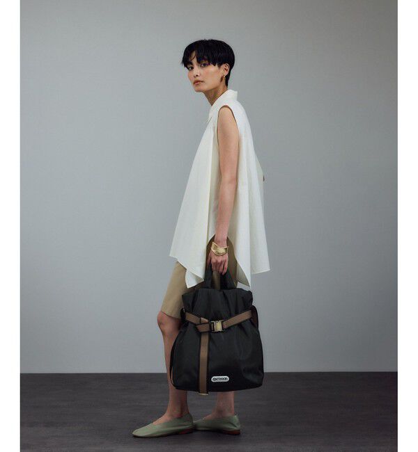 SALON adam et rope'「【追加・A4対応】【OUTDOOR PRODUCTS for SALON】別注2WAYトートバッグ4」|トートバッグ|