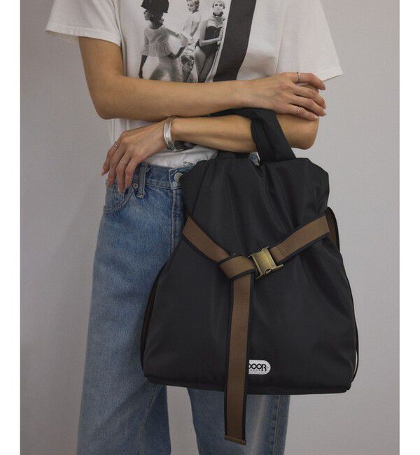 SALON adam et rope'「【追加・A4対応】【OUTDOOR PRODUCTS for SALON】別注2WAYトートバッグ4」|トートバッグ|