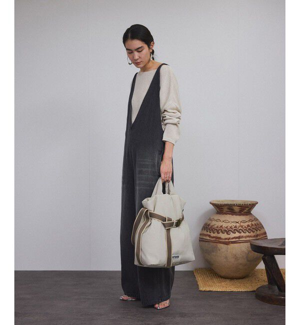 SALON adam et rope'「【追加・A4対応】【OUTDOOR PRODUCTS for SALON】別注2WAYトートバッグ4」|トートバッグ|