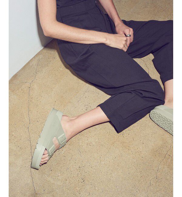 SALON adam et rope'「【BIRKENSTOCK(ビルケンシュトック)】Arizona Flex Platform EXQ/アリゾナ フレックス プラットフォーム」|サンダル|