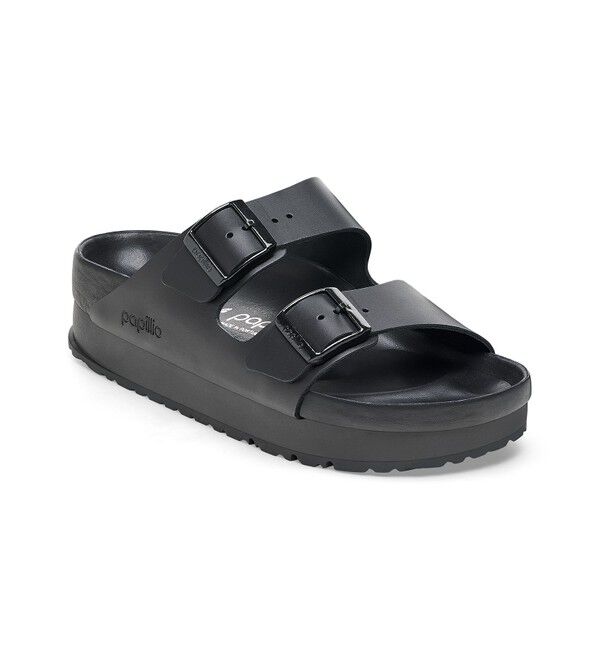 SALON adam et rope'「【BIRKENSTOCK(ビルケンシュトック)】Arizona Flex Platform EXQ/アリゾナ フレックス プラットフォーム」|サンダル|
