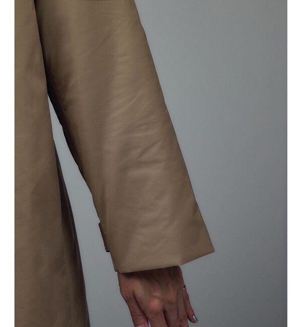 SALON adam et rope'「FURLO DOWNバルマカンコート / ファーロダウン」|ダウン|