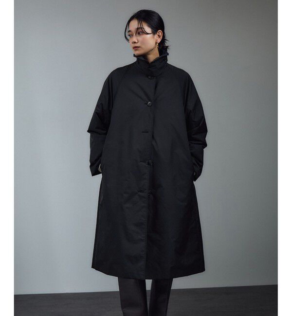 SALON adam et rope'「FURLO DOWNバルマカンコート / ファーロダウン」|ダウン|