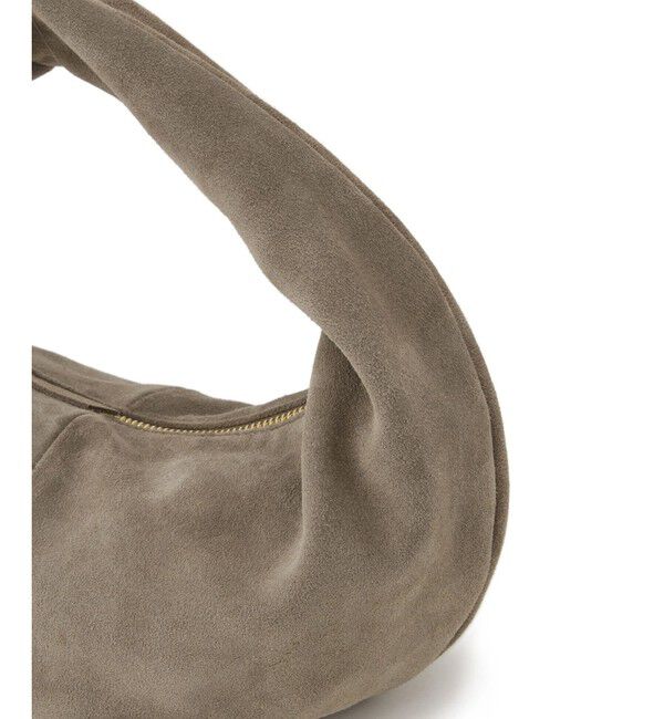 SALON adam et rope'「リアルスウェードクリテミニバッグ」|ハンドバッグ|