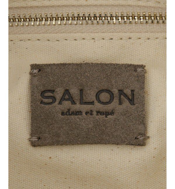 SALON adam et rope'「リアルスウェードクリテミニバッグ」|ハンドバッグ|