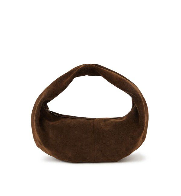 SALON adam et rope'「リアルスウェードクリテミニバッグ」|ハンドバッグ|