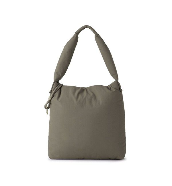 SALON adam et rope'「【WEB限定】軽量パフナイロンワンハンドルトート / A4対応」|トートバッグ|