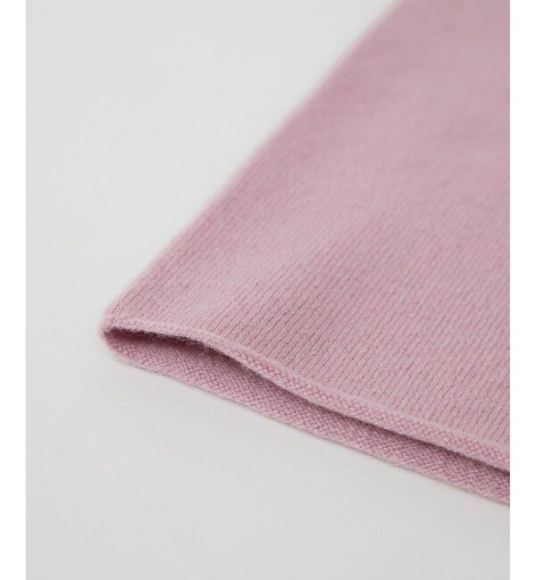 SALON adam et rope'「【extreme cashmere（エクストリーム・カシミア）】belt」|ベルト|