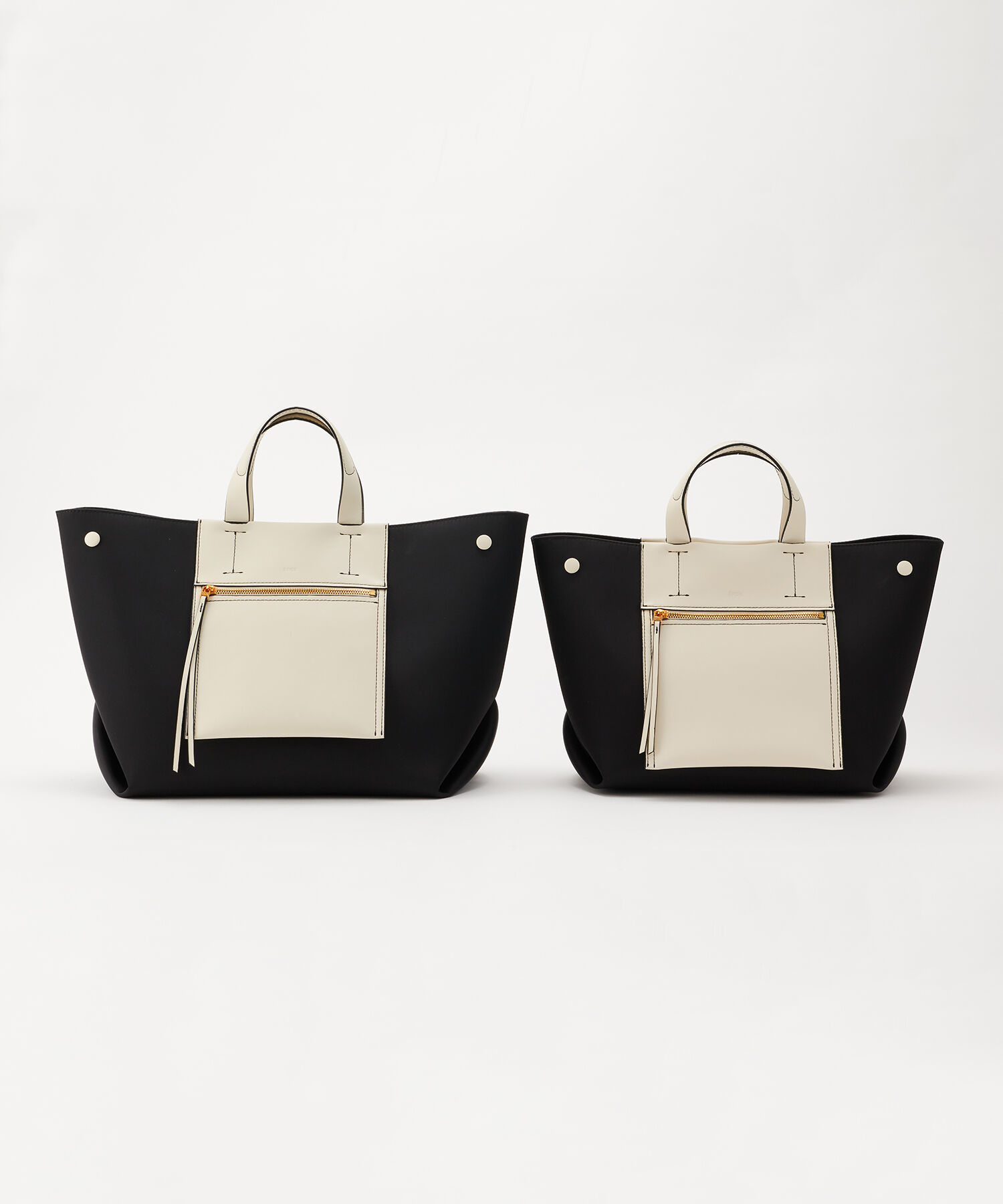 ROPE「【E&rsquo;POR】【A4対応】【撥水/雨の日】D BAG Large」|ハンドバッグ|