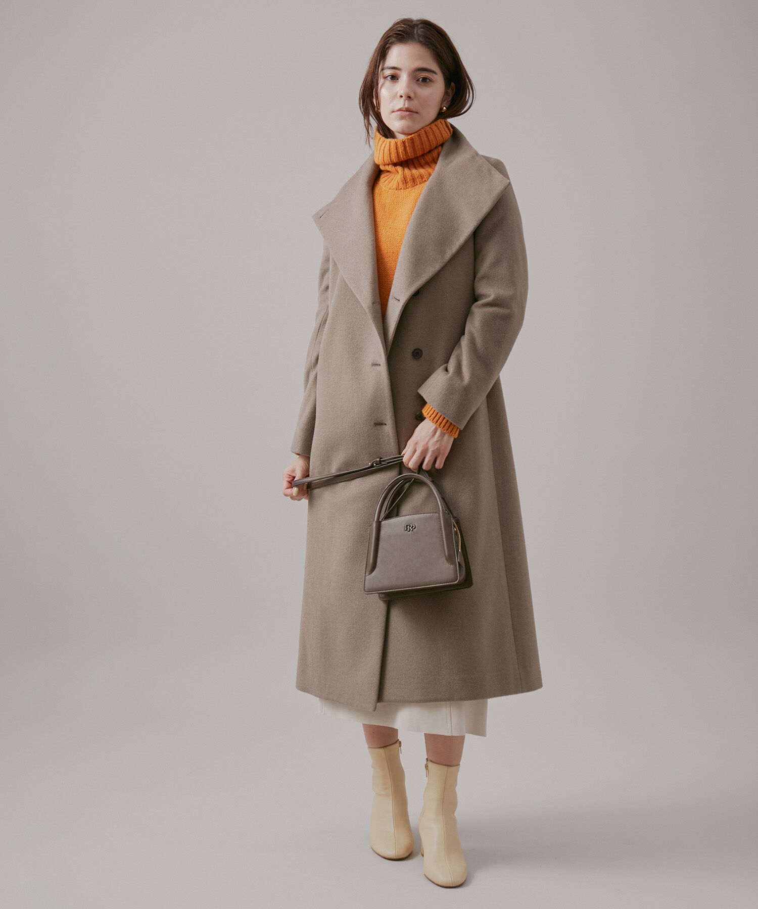 ROPE「【VERY12月号掲載】プレミアムカシミヤコート」|その他|