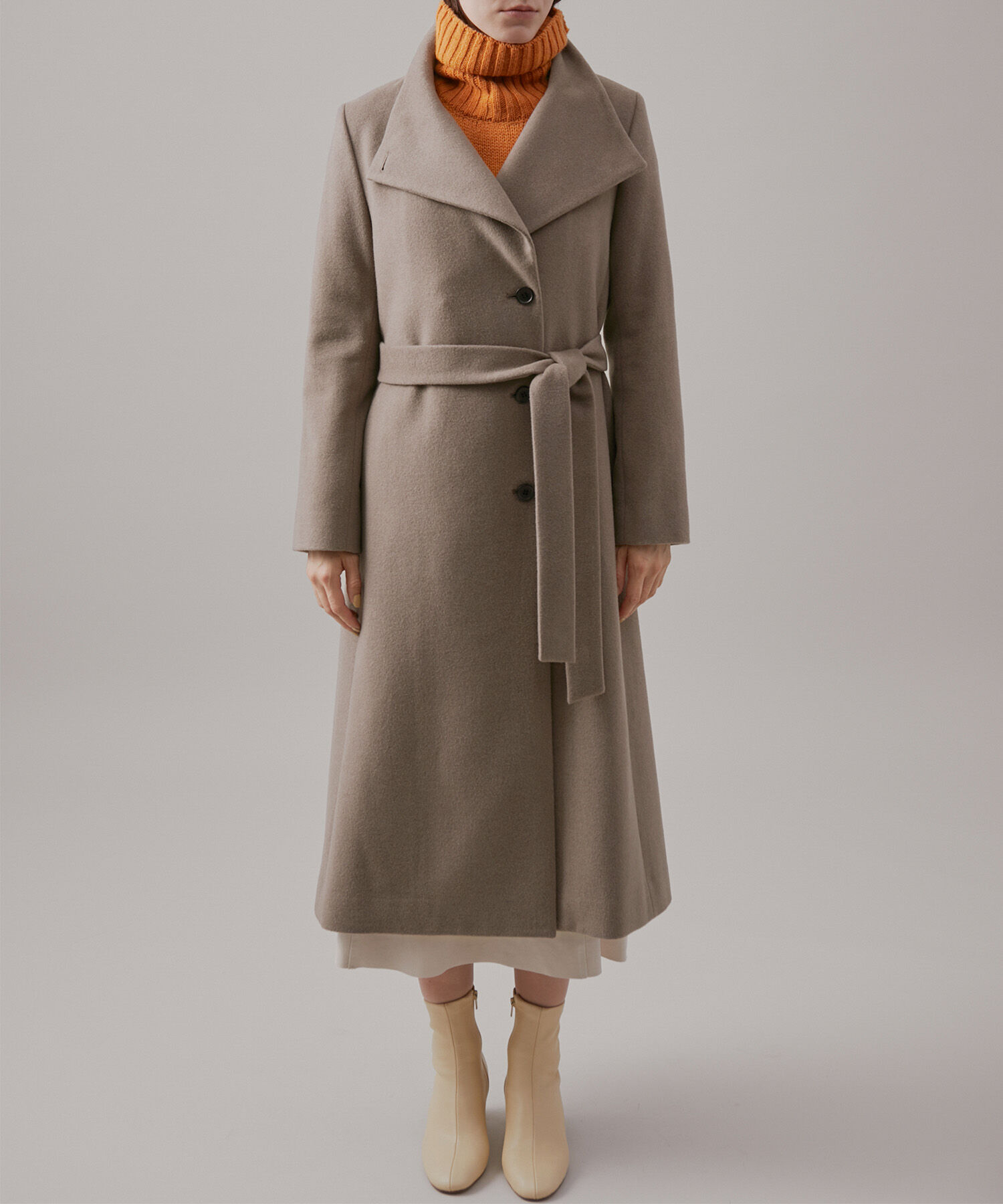 ROPE「【VERY12月号掲載】プレミアムカシミヤコート」|その他|