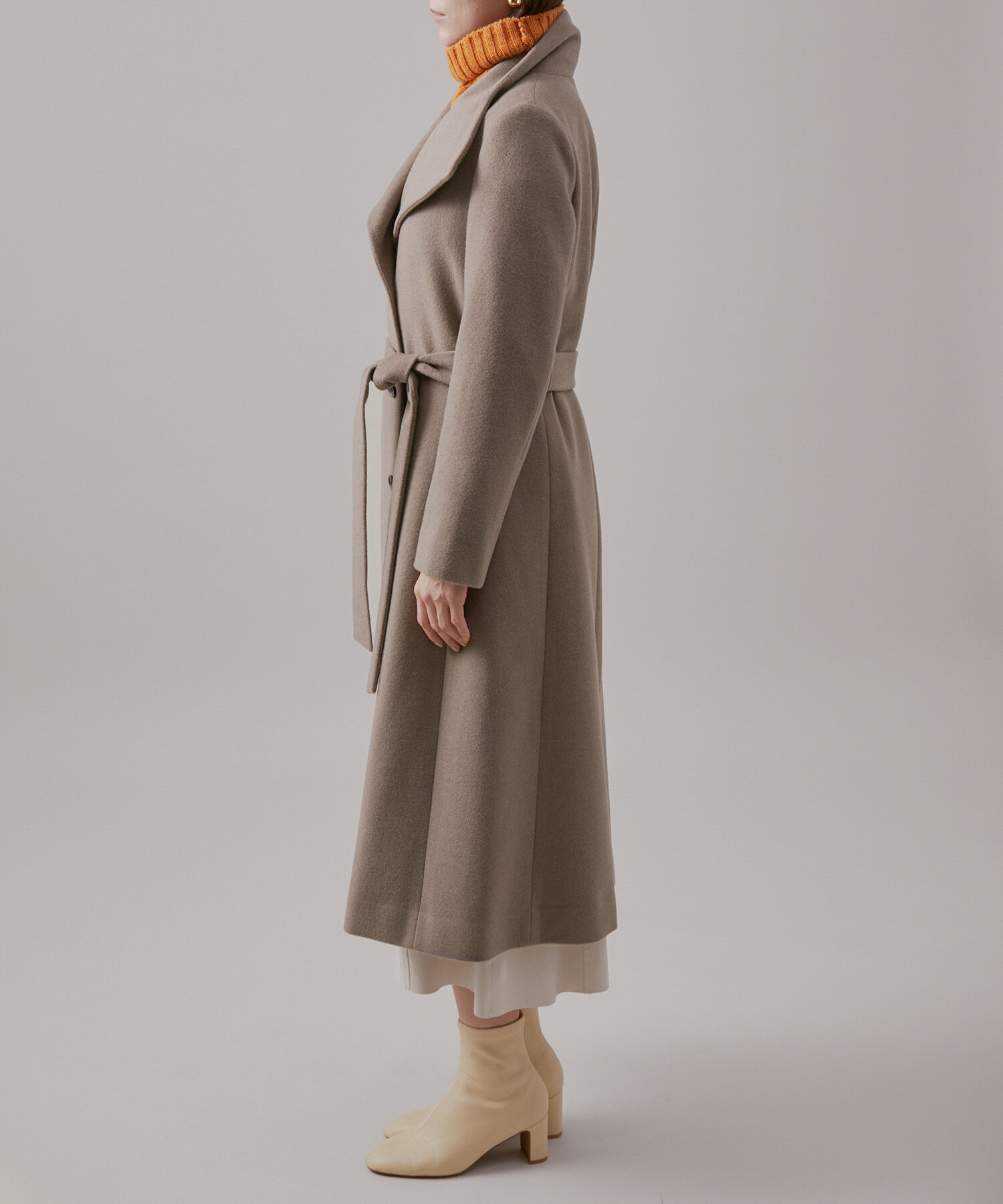 ROPE「【VERY12月号掲載】プレミアムカシミヤコート」|その他|