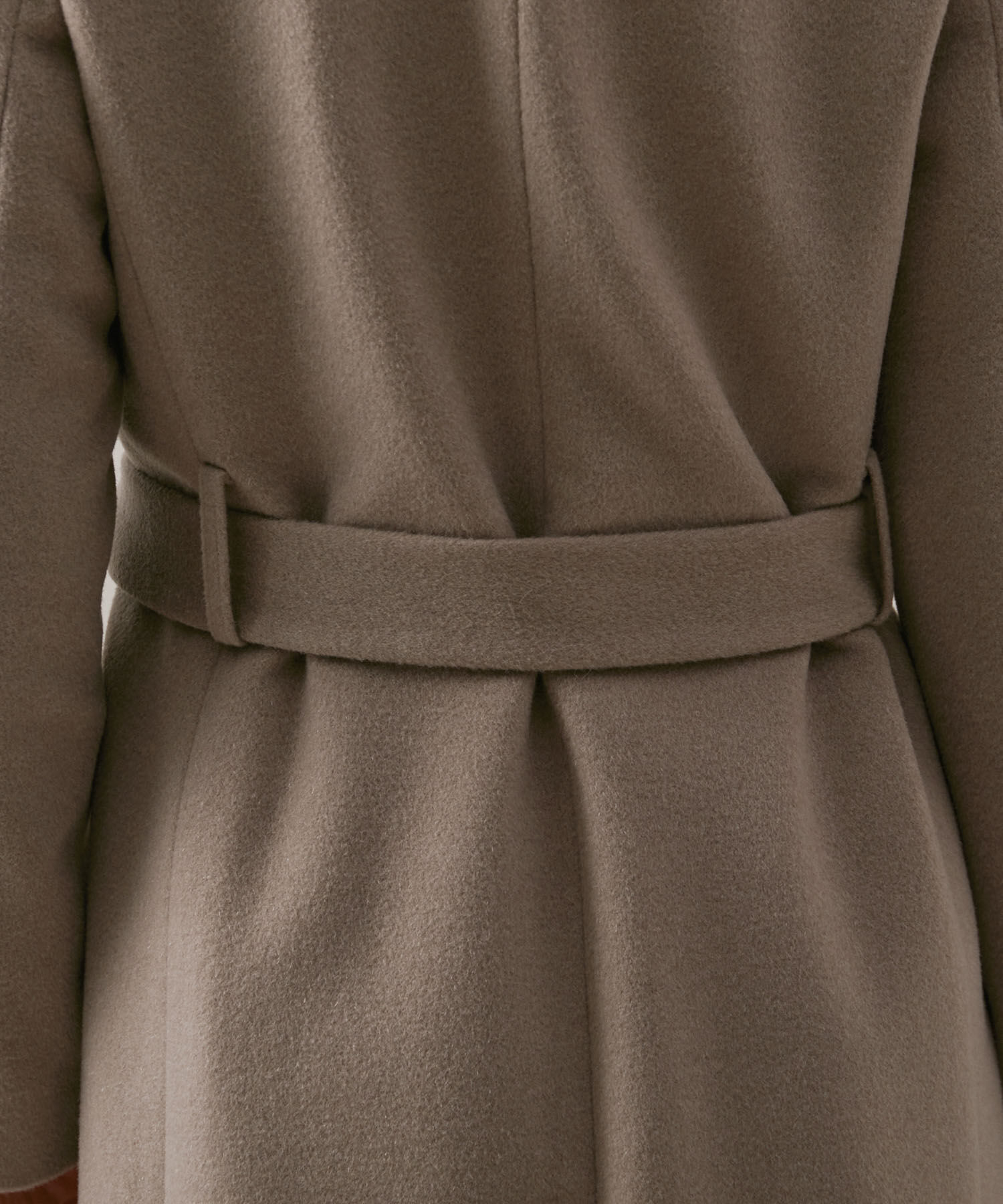 ROPE「【VERY12月号掲載】プレミアムカシミヤコート」|その他|