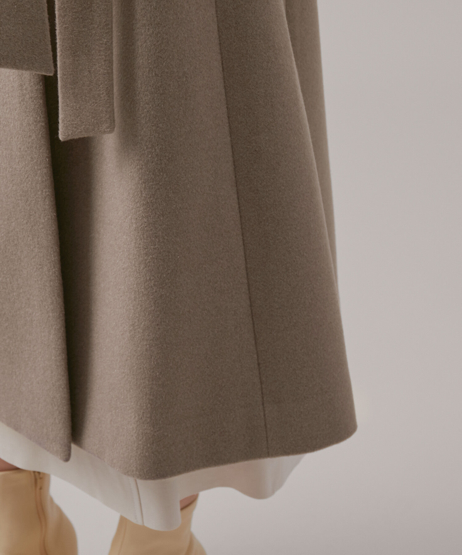 ROPE「【VERY12月号掲載】プレミアムカシミヤコート」|その他|