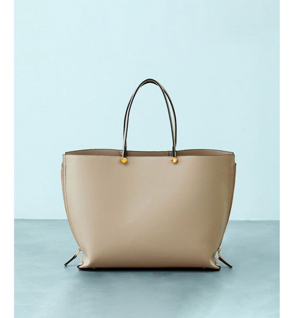 ROPE「【E'POR】【A4対応】【新色追加】 Y BAG Wide」|トートバッグ|