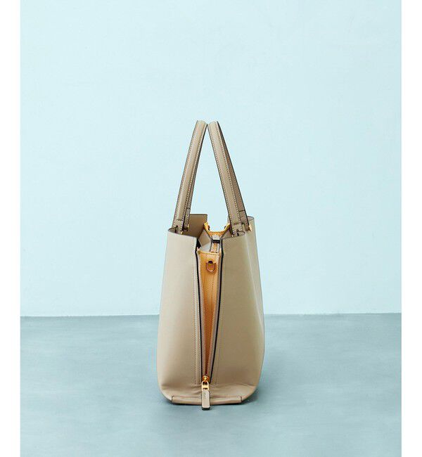 ROPE「【E'POR】【A4対応】【新色追加】 Y BAG Wide」|トートバッグ|