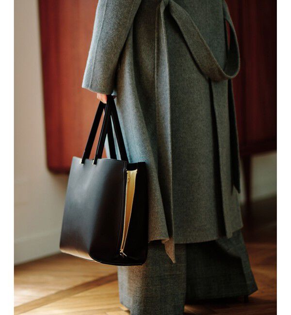 ROPE「【E'POR】【A4対応】【新色追加】 Y BAG Wide」|トートバッグ|