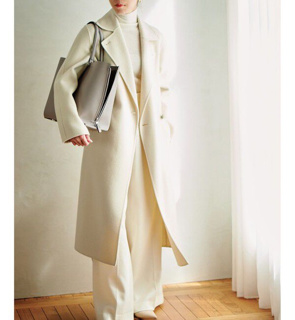 ROPE「【E'POR】【A4対応】【新色追加】 Y BAG Wide」|トートバッグ|