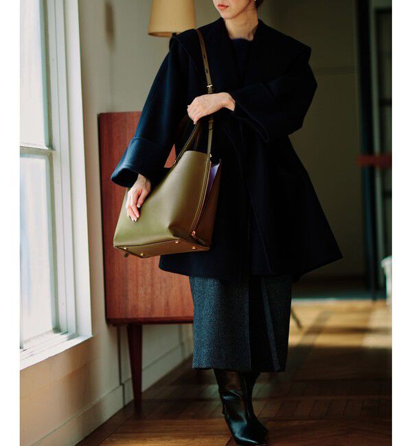 ROPE「【E'POR】【A4対応】【新色追加】 Y BAG Wide」|トートバッグ|