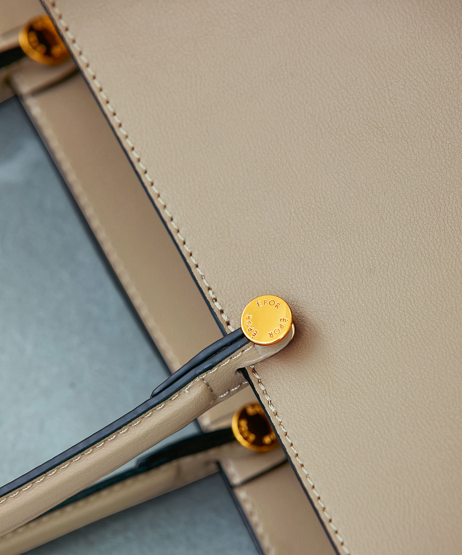 ROPE「【E'POR】【A4対応】【新色追加】 Y BAG Wide」|トートバッグ|