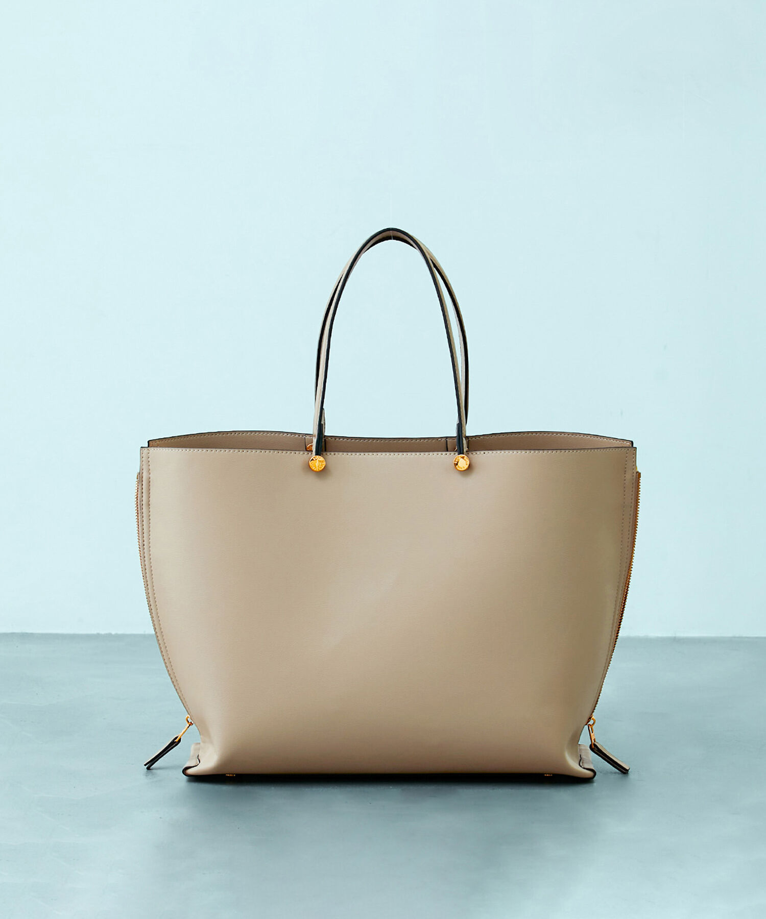 ROPE「【E'POR】【A4対応】【新色追加】 Y BAG Wide」|トートバッグ|